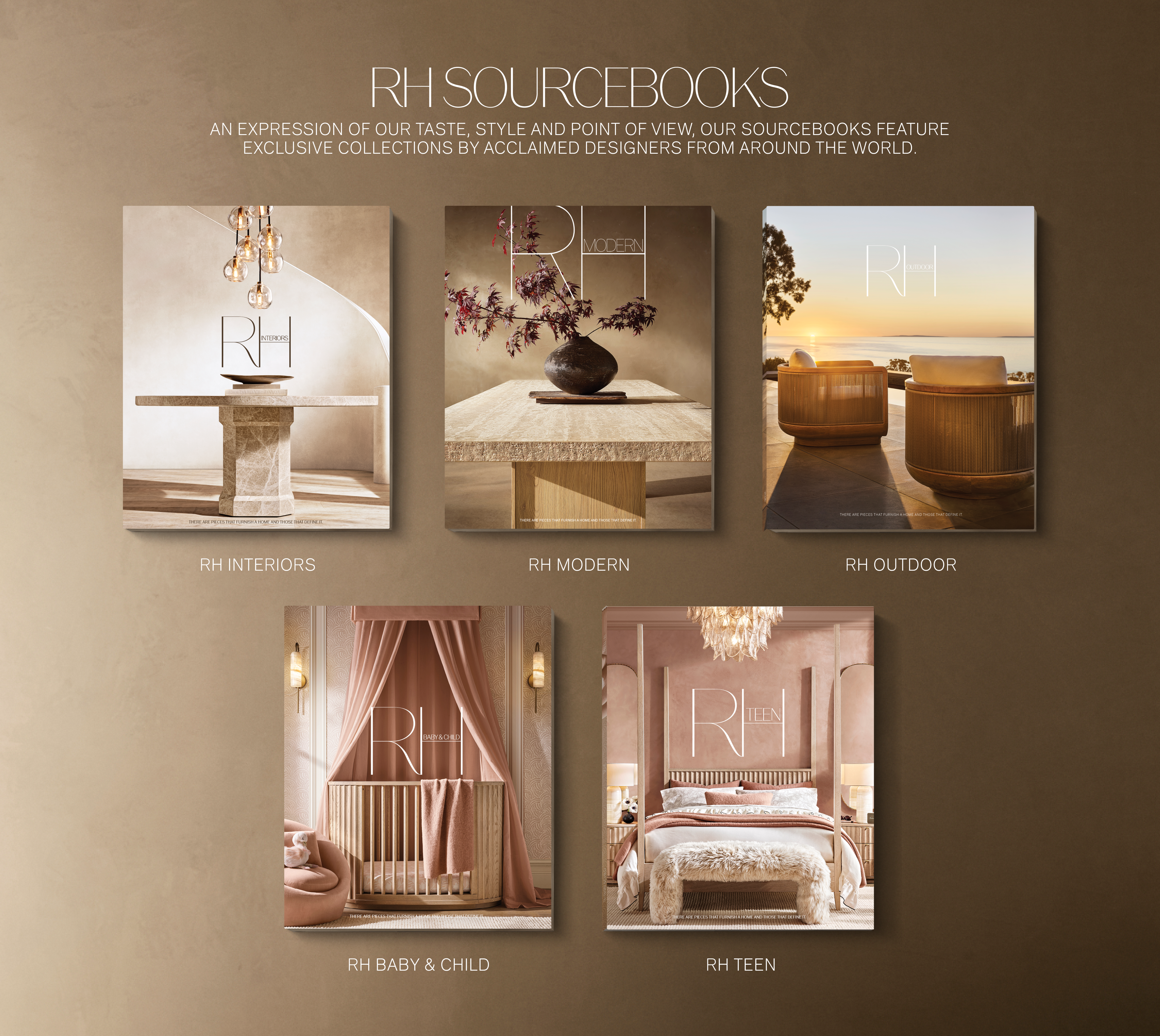 RH Sourcebooks Lineup