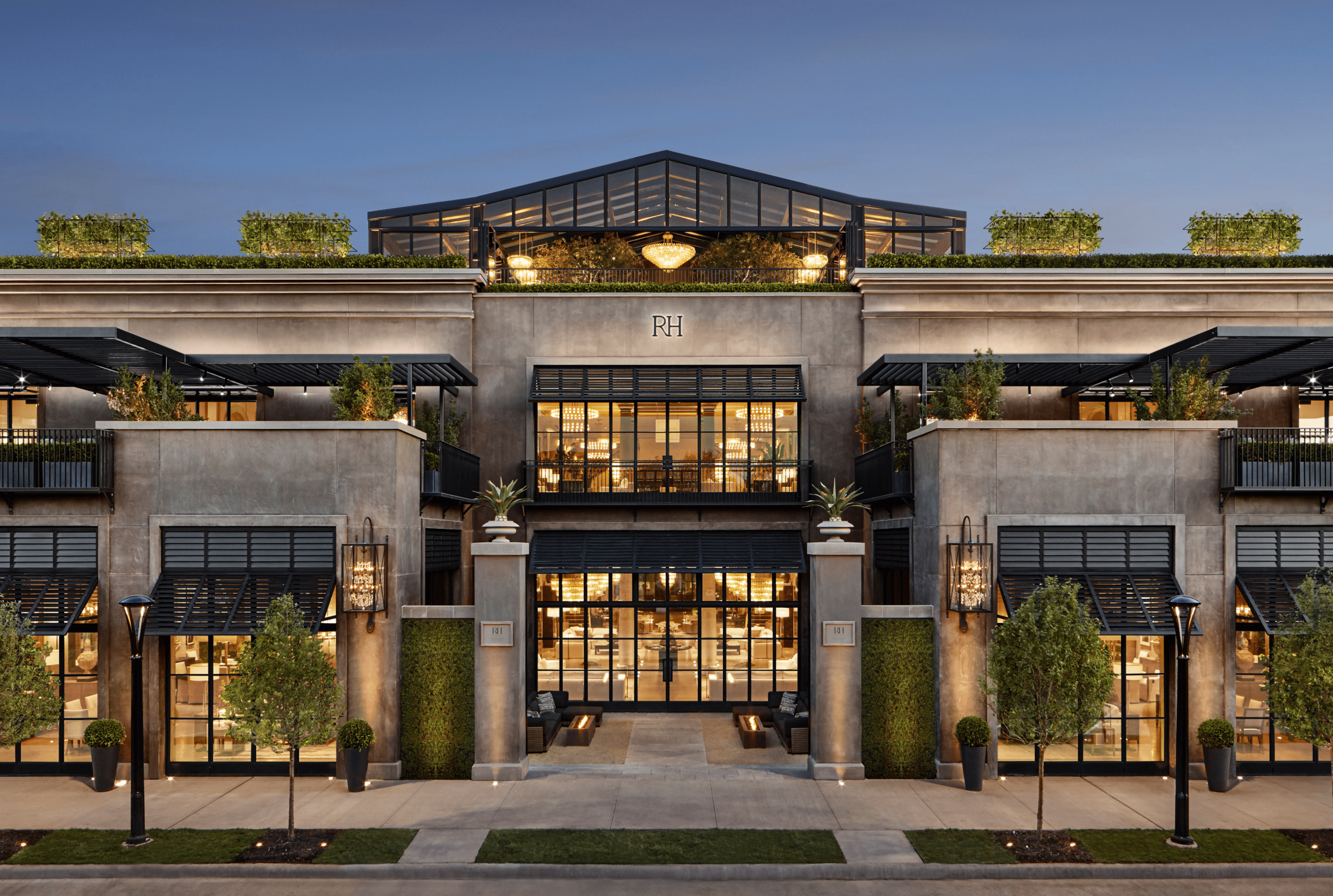 RH Dallas Exterior