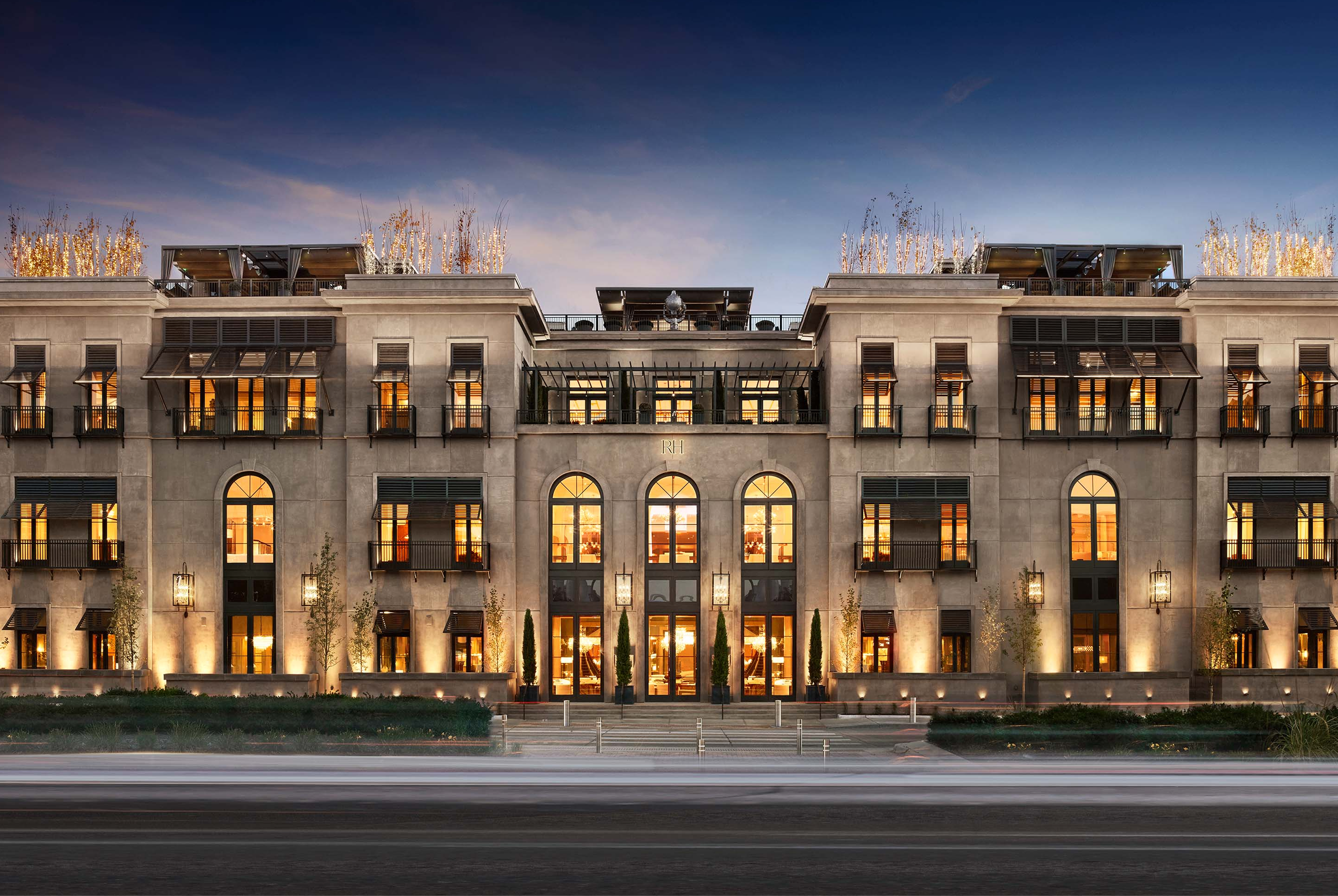 RH Denver Exterior